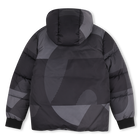 Hooded down jacket BOSS 
                    BOY