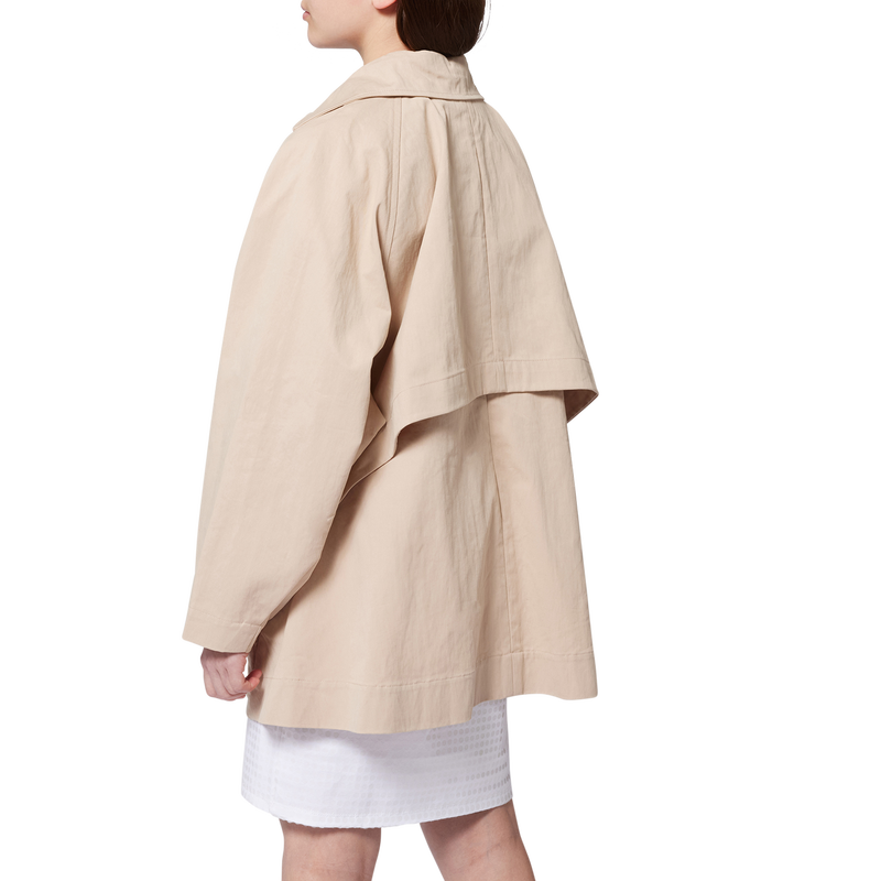 Cotton dress with sequins DKNY 
                        GIRL