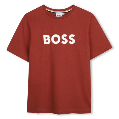 Short-sleeved t-shirt BOSS BOY