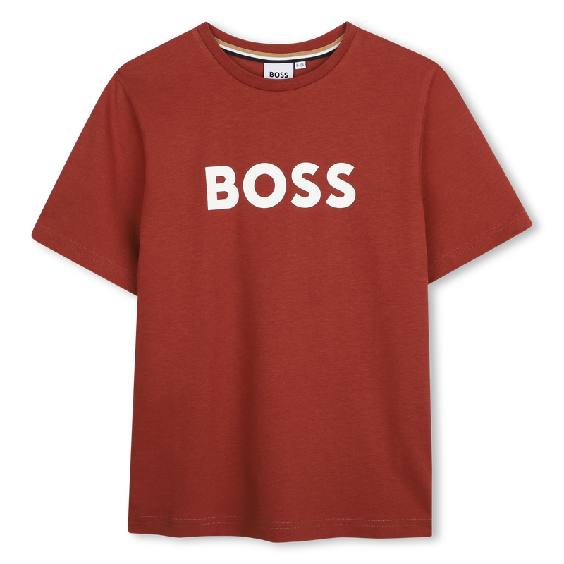 Short-sleeved t-shirt BOSS 
                        BOY