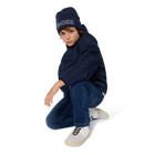 Hooded jacket BOSS 
                    BOY