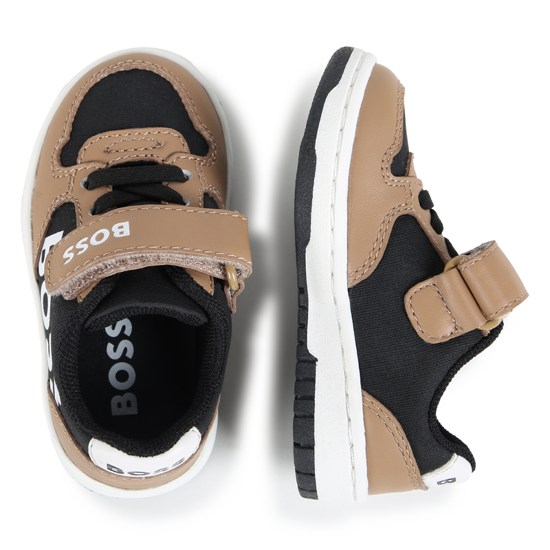 Hook-and-loop trainers BOSS 
                        BOY