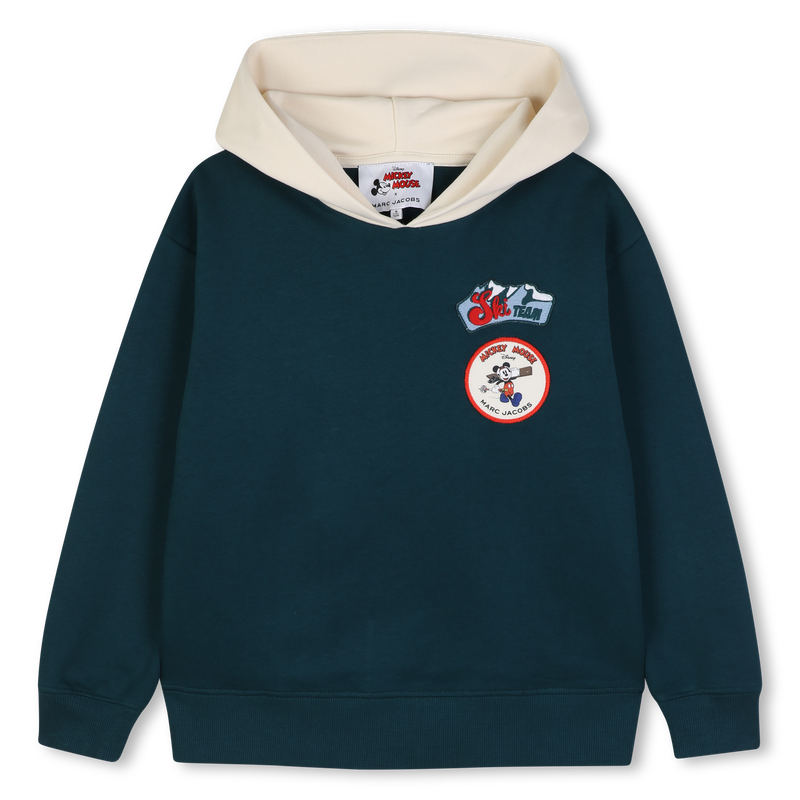Hoodie MARC JACOBS 
                        BOY