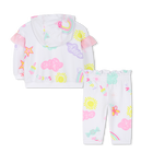 Printed jogging set BILLIEBLUSH 
                    GIRL