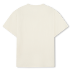 Short-sleeved T-shirt BOSS 
                    GIRL