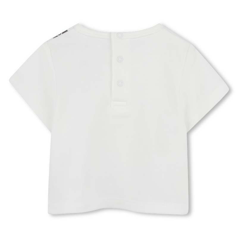 Cotton T-shirt and shorts MARC JACOBS 
                        UNISEX