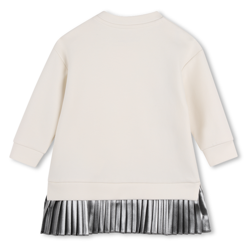 Long Sleeve Dress KARL LAGERFELD KIDS 
                        GIRL