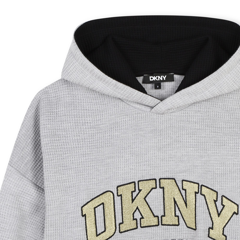 Hooded Sweatshirt DKNY 
                        GIRL