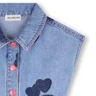 Denim playsuit BILLIEBLUSH 
                    GIRL