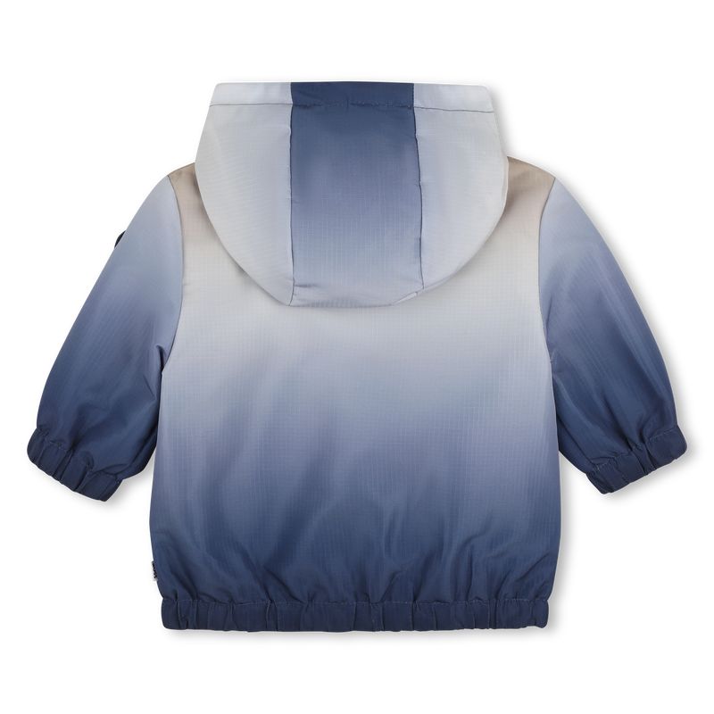 HOODED WINDBREAKER BOSS 
                        BOY