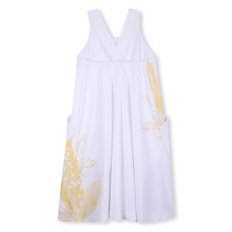 STRAPPY DRESS GIVENCHY 
                        GIRL