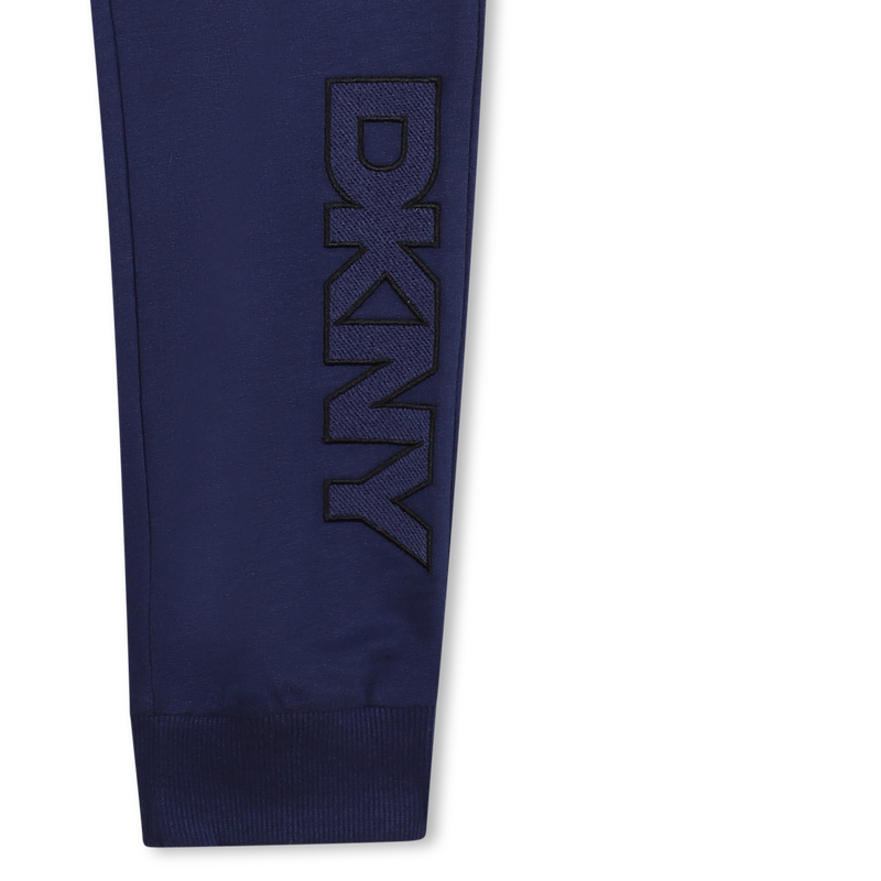 Fleece jogging bottoms DKNY 
                        UNISEX