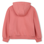 Hooded cardigan BOSS 
                    GIRL