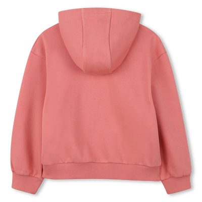 Hooded cardigan BOSS GIRL