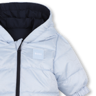 Reversible down jacket BOSS 
                    BOY
