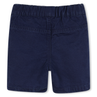 Gabardine shorts TIMBERLAND 
                    BOY