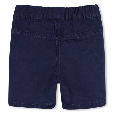 Gabardine shorts TIMBERLAND BOY