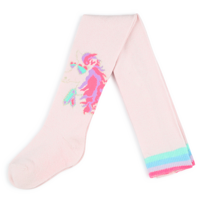 Pegasus motif tights BILLIEBLUSH GIRL