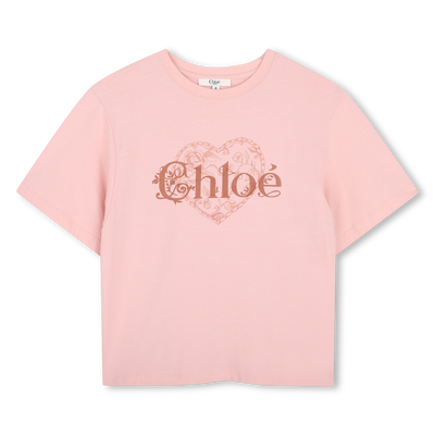Short sleeve t-shirt CHLOE GIRL