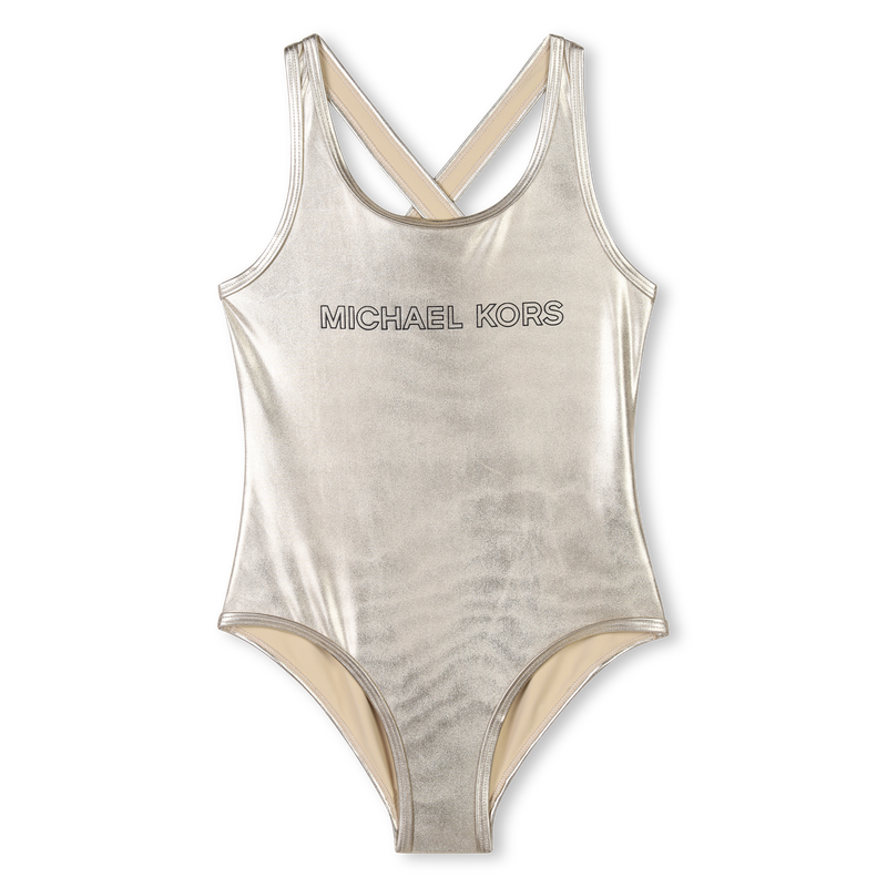 One-piece swimsuit MICHAEL KORS 
                        GIRL