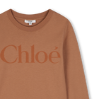 Long sleeve t-shirt CHLOE 
                    GIRL