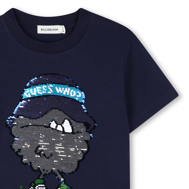 Short sleeve t-shirt BILLIEBLUSH 
                        BOY