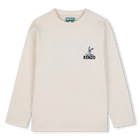 Long sleeve t-shirt KENZO KIDS 
                    BOY