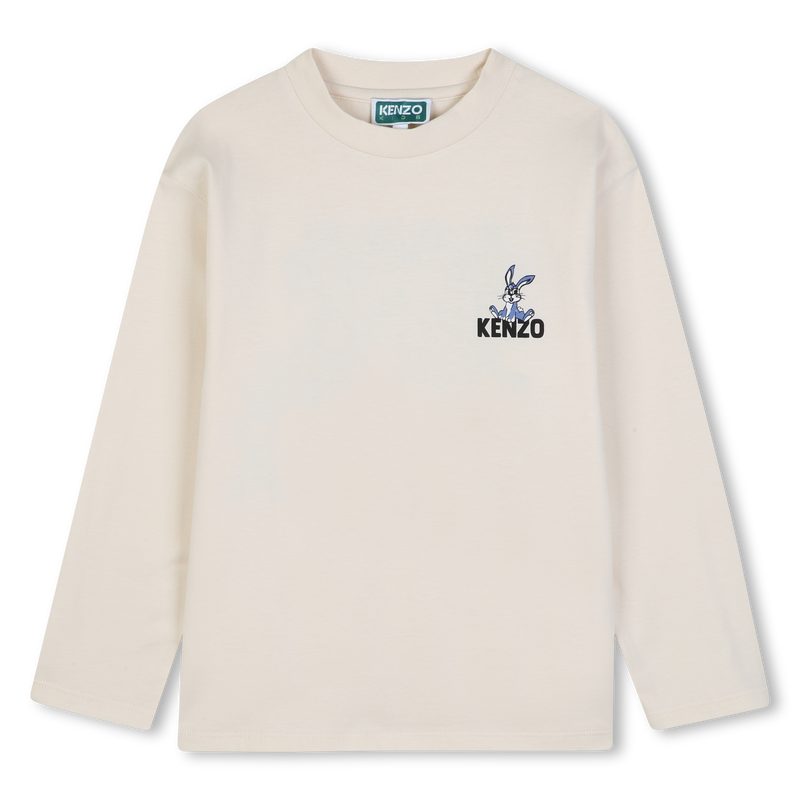 Long sleeve t-shirt KENZO KIDS 
                        BOY