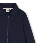 Synthetic fabric cardigan BOSS 
                    BOY