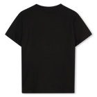Short-sleeved cotton T-shirt HUGO 
                    BOY