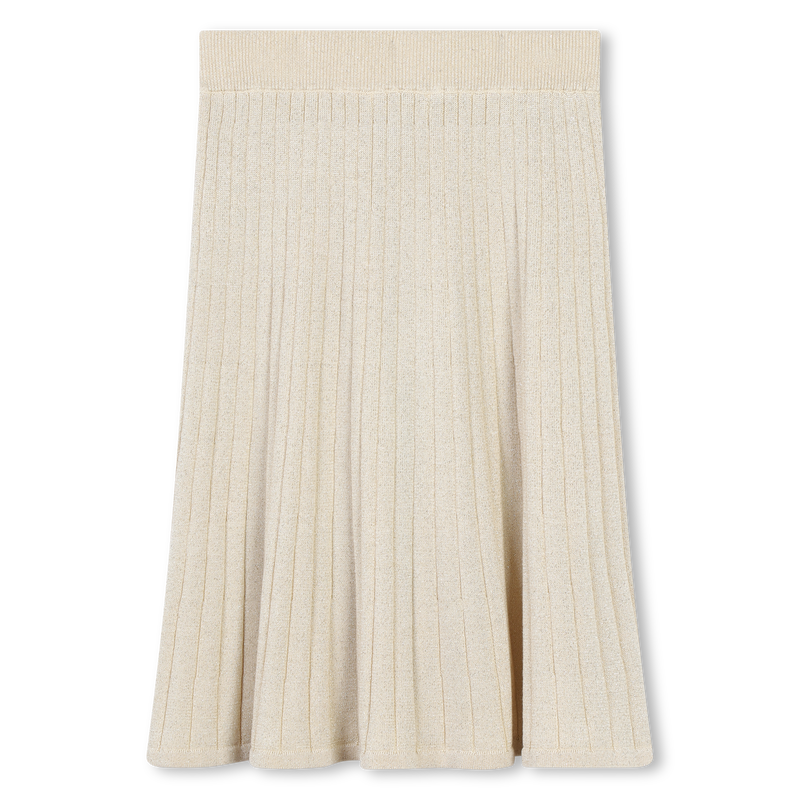 Long knitted skirt MICHAEL KORS 
                        GIRL