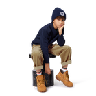 Corduroy trousers TIMBERLAND 
                    BOY