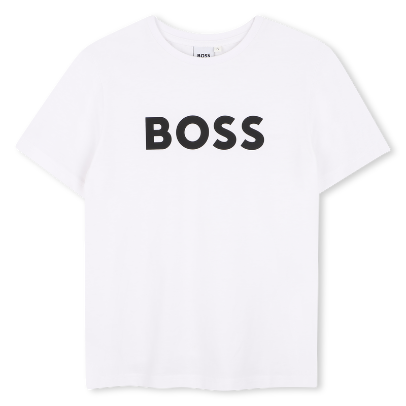 Short sleeve t-shirt BOSS 
                        BOY