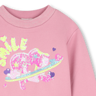 Sweatshirt BILLIEBLUSH 
                    GIRL