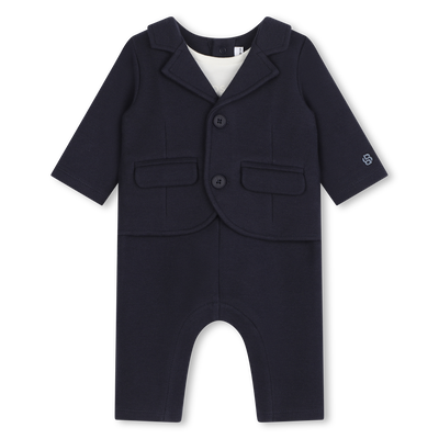 Layered Onesie BOSS BOY