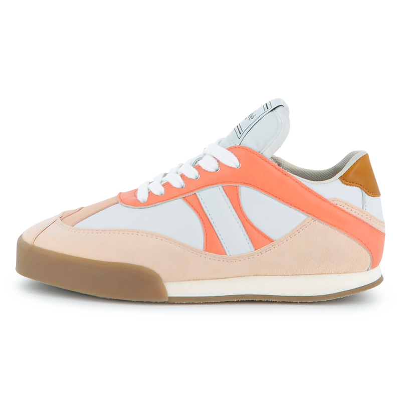 LOW-top TRAINERS CHLOE 
                        GIRL
