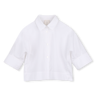 Half-sleeve shirt GIVENCHY 
                    GIRL