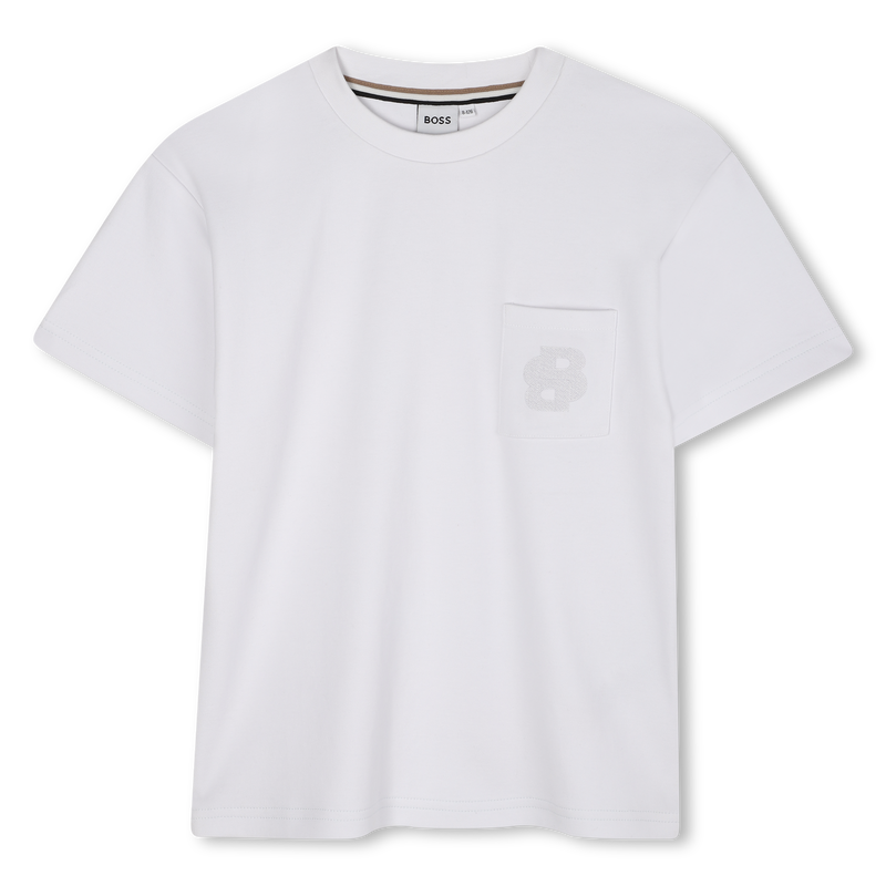 Short-sleeved T-shirt BOSS 
                        BOY