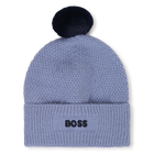 Knitted beanie BOSS 
                    BOY