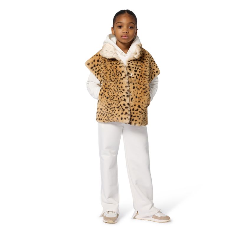 Reversible vest GIVENCHY 
                        GIRL