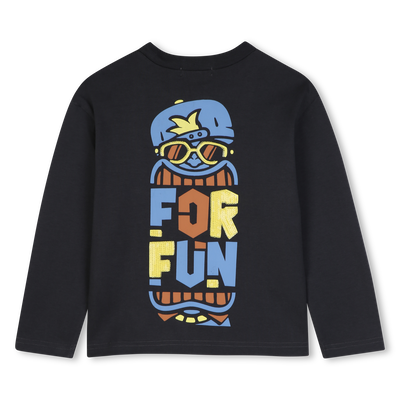 Long sleeve t-shirt BILLIEBLUSH BOY