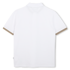 Short-sleeved polo BOSS 
                    BOY