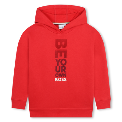 Hooded Sweatshirt BOSS BOY