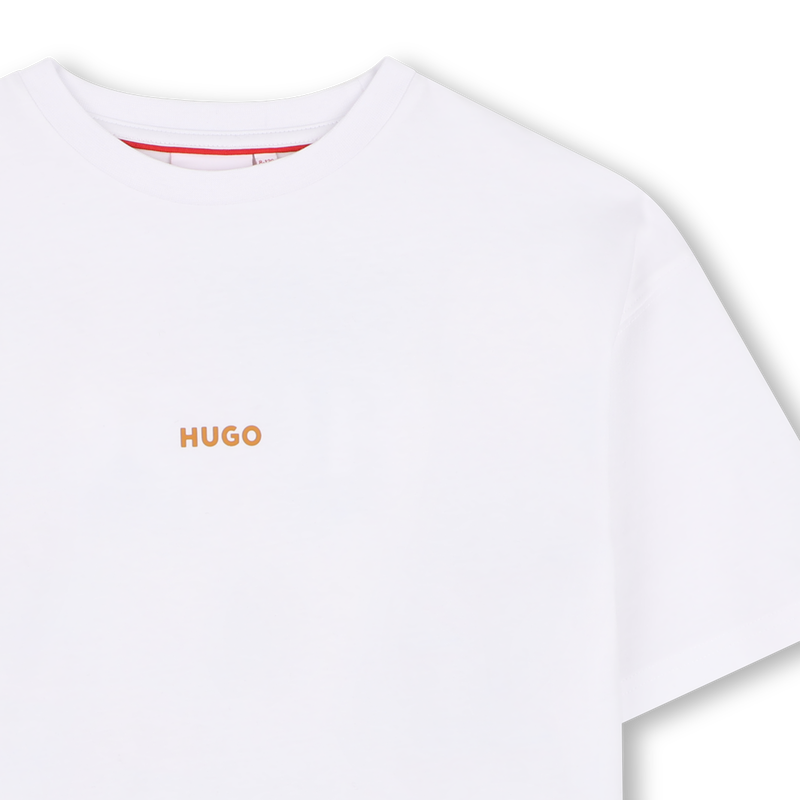 Short sleeve t-shirt HUGO 
                        BOY