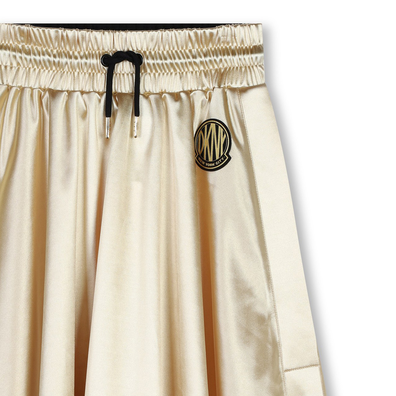 Press Studded Skirt DKNY 
                        GIRL