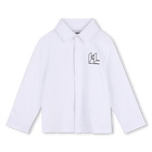 Shirt and pants set KARL LAGERFELD KIDS 
                    BOY