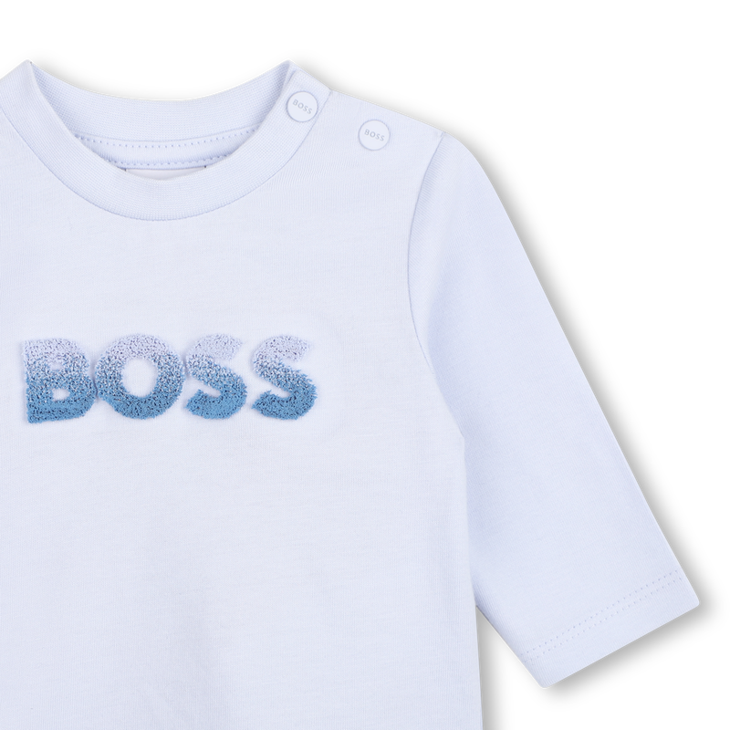 Long sleeve t-shirt BOSS 
                        BOY