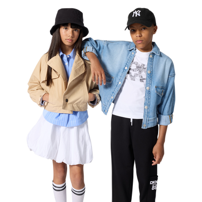 BOUFFANT SKIRT DKNY GIRL