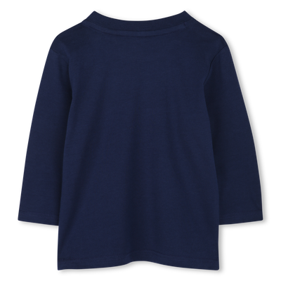 Long-sleeved T-shirt TIMBERLAND BOY