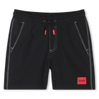 Swim shorts with pockets HUGO 
                    BOY